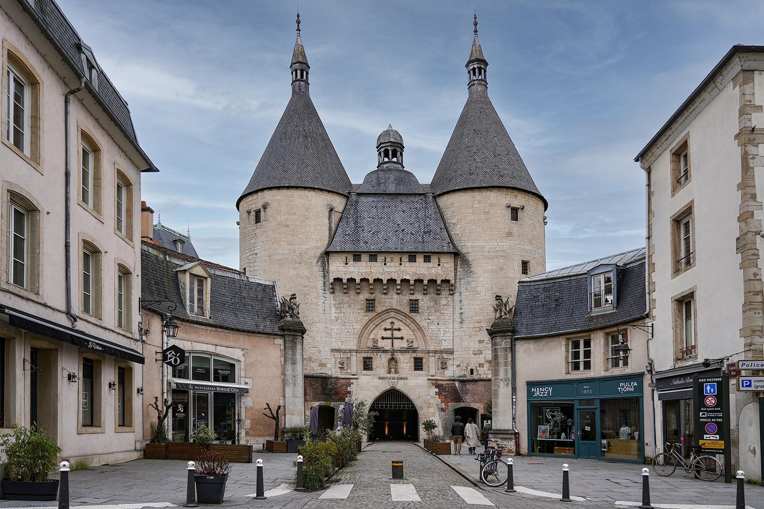 Evasion Chic, Spa Et Sauna Sous Les Toits Nancy Exteriör bild
